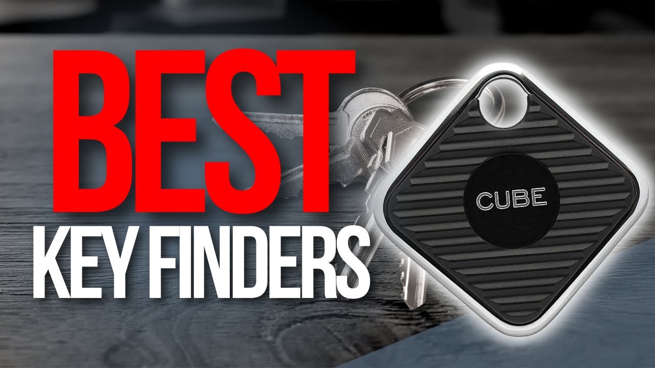 🖥️ Top 5 Best Key Finders Tracker Device Reviews YouTube