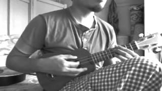 Miniatura de "Kamilah Penyamun (Nujum Pak Belalang) Ukulele Cover"