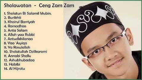 Sholawatan Ceng Zam Zam | OkanPribadi