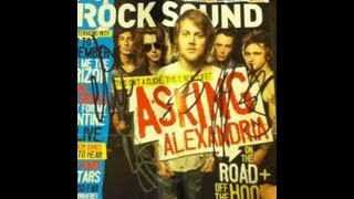 Asking Alexandria Signing PULP Manchester 11/2/13