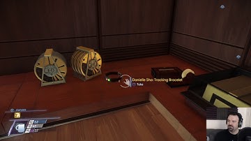 Prey playthrough pt63 - The Search for Danielle Sho