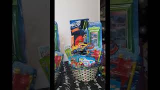 🎀NERF EASTER BASKETS FOR BOY'S 2023|GIFT BASKET IDEAS!💕