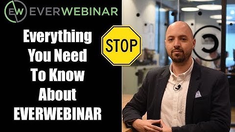 Everwebinar Demo | A Complete Everwebinar Demo (2022 Update)
