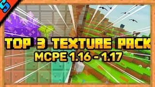 TOP 3 TEXTURE MINECRAFT 1.18 - 1.19 | TEXTURE CARTOON SMOTH DAN REALISTIS UNTUK MINECRAFT PE PART 1 screenshot 3