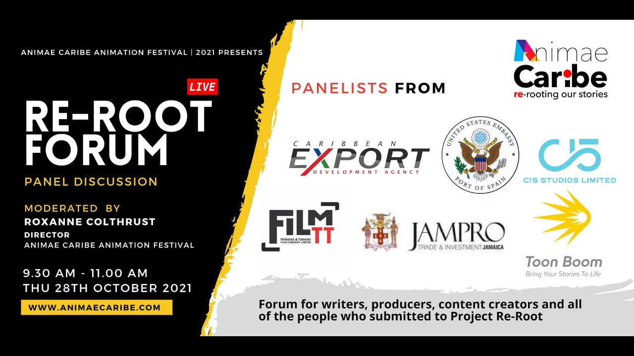 Re-root Forum Panel Discussion