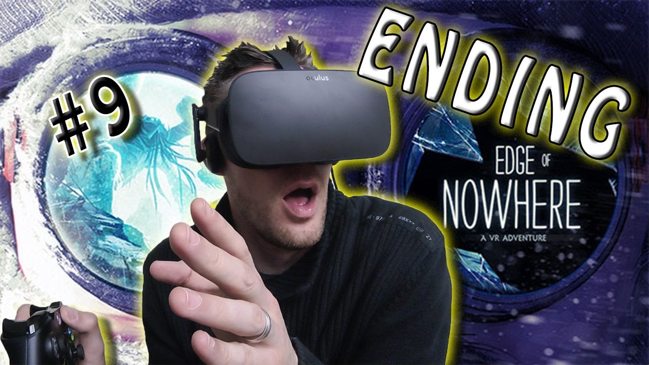 Edge Of Nowhere Part 9 Ending Youtube