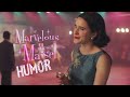 Mrs. Maisel Humor Collab (+buffy86)