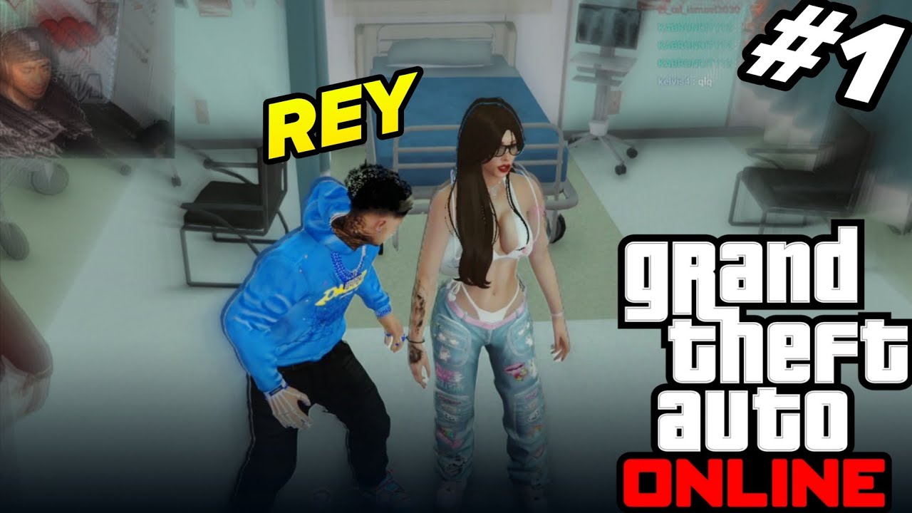 ReyDeLaCity Vuelve a Jugar ROLEPLAY Después de Mucho Tiempo *Intenta conseguir una chica*