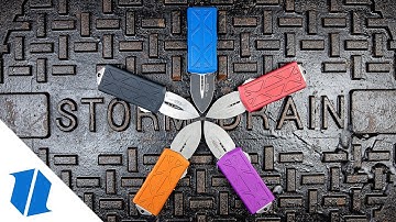 Microtech Exocet | Knife Overview