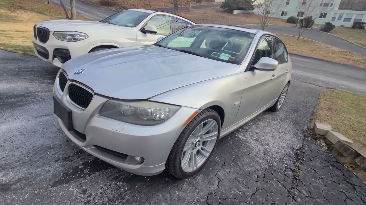 むめい 2010 BMW 328xi Coupe - YouTube