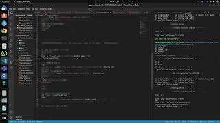 CREATE TABLES IN EXISTING DATABASES IN THE DATABASE ENGINE IN BASH (PART 2) #08