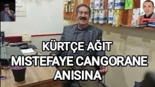 Jibo Bi̇rani̇na Mistefaye Cangorane Dengbej Hi̇kmet Pani̇ye Ağıt