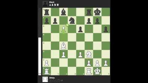 Desperado Sacrifice- sacrificing for a better position