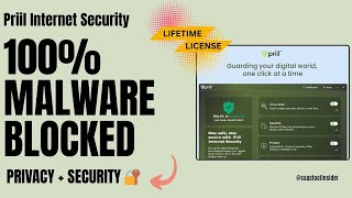 Priil Internet Security Lifetime License Honest Review – Worth $89? screenshot 2