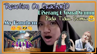 GFRIEND (여자친구) - 'Memoria' MV Reaction On Crack #10 - Indonesia