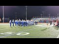 Dover High School vs Smyrna High School Drumline Battle