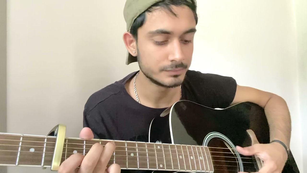 Choti Choti Gal Da | Guitar Cover | Yasser Desai | Arjuna Harjai Choti Choti Gal Da | Guitar Cover | Yasser Desai | Arjuna Harjai