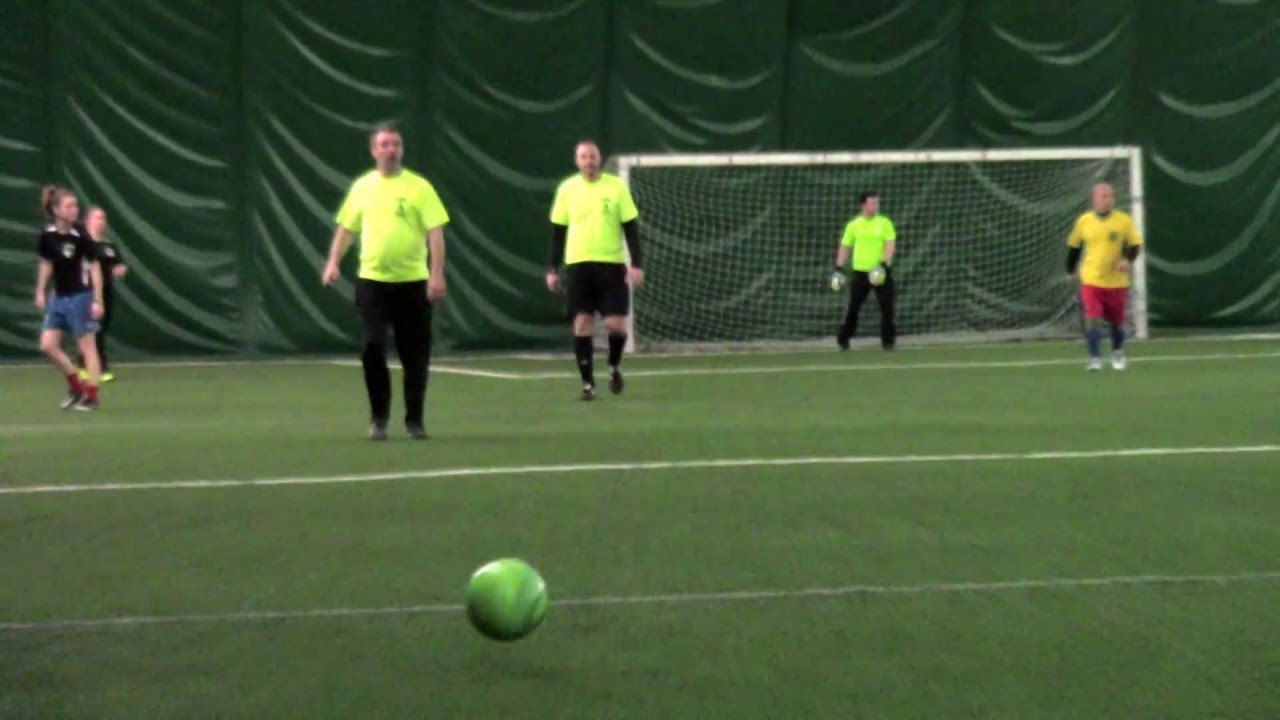 Long Island Spring Adult Coed Soccer League 2016