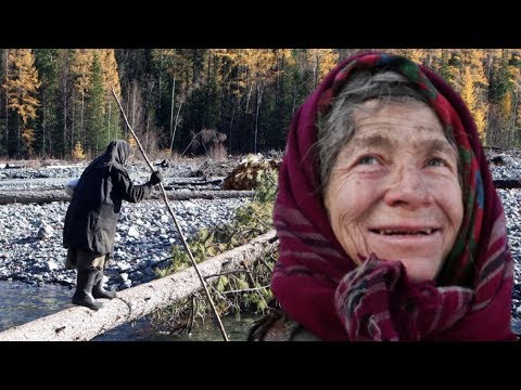 فيديو: أجافيا ليكوفا: مؤمن قديم ، ناسك من برية سيبيريا
