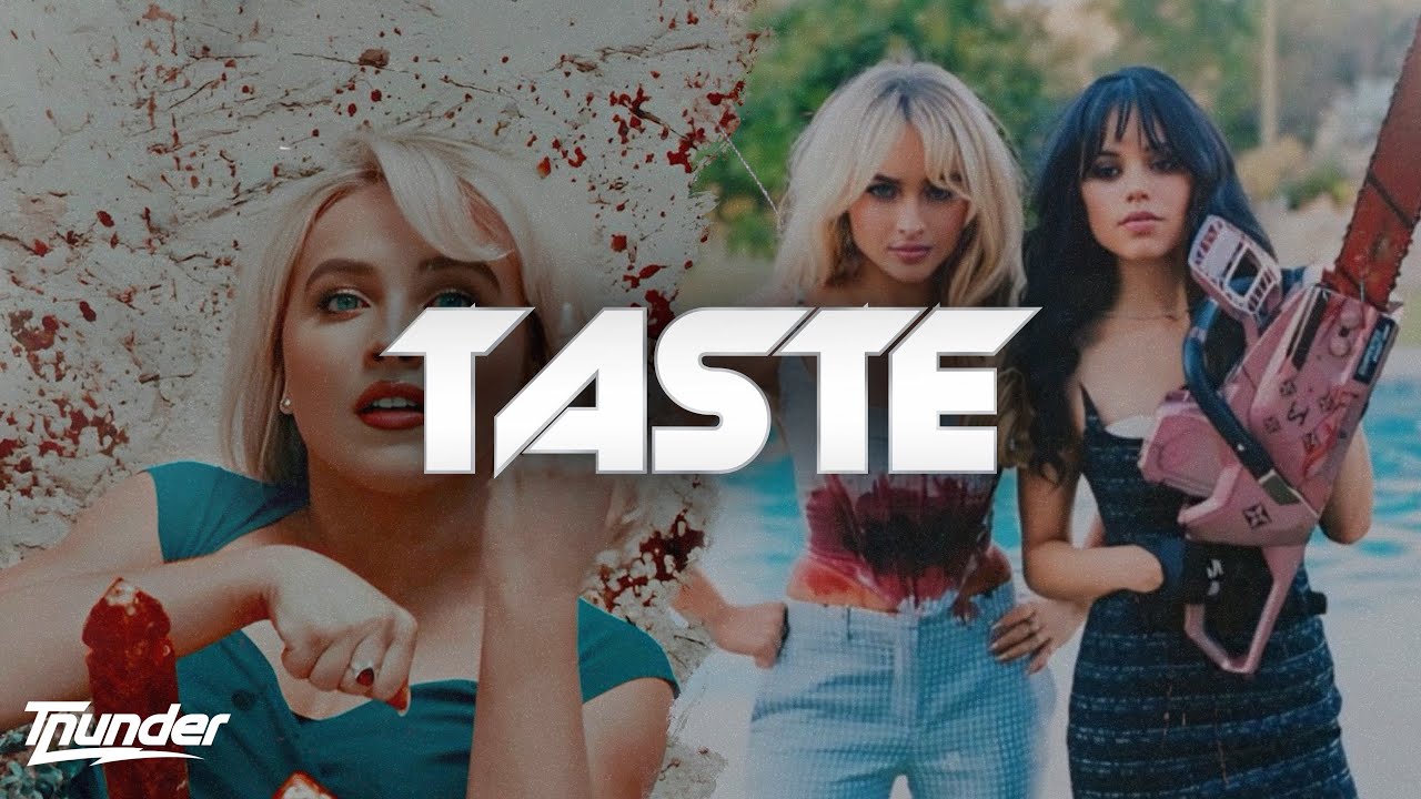 Sabrina Carpenter - Taste (Lyrics) - YouTube