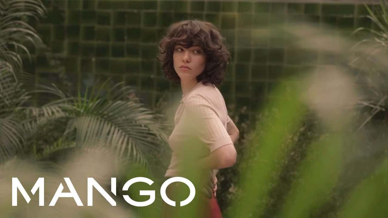 MANGO Premium | 70s influence with STEFFY ARGELICH | MANGO