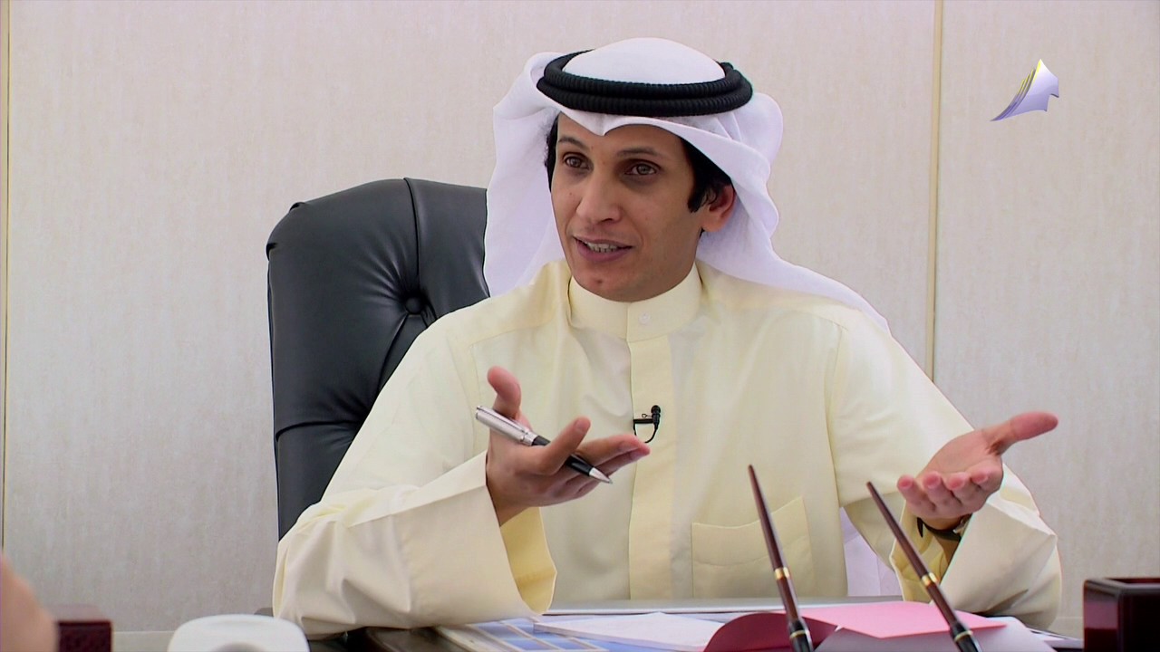 برنامج بلا حصانة -  النائب/  الدكتور منصور الظفيري عضو مجلس الامة