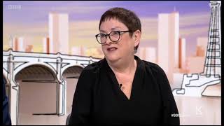 Mary Bousted   Government has failed to engage with teaching unions