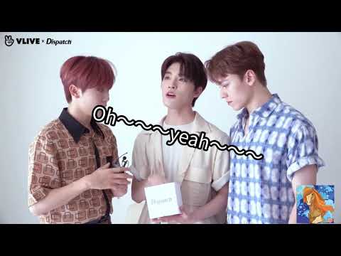 セブチライン別ミッションマンネline編［SEVENTEEN / 日本語字幕］