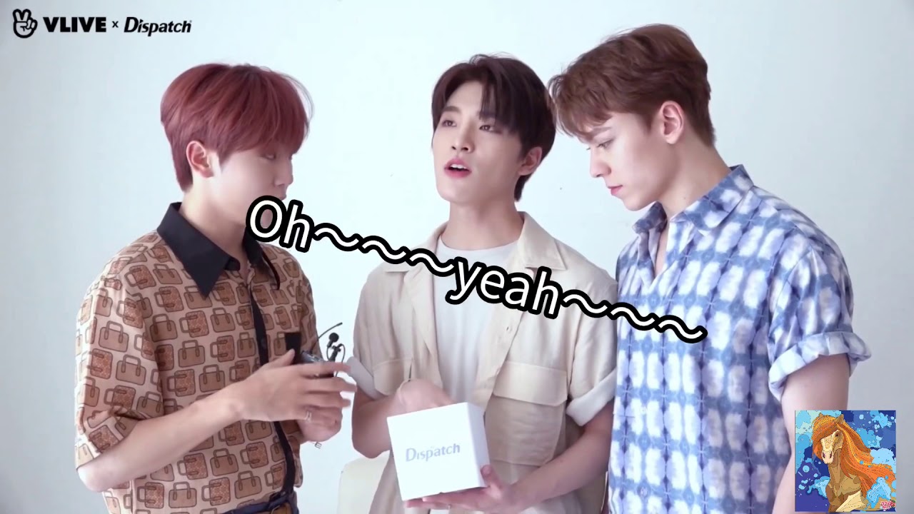 セブチライン別ミッションマンネline編［SEVENTEEN / 日本語字幕