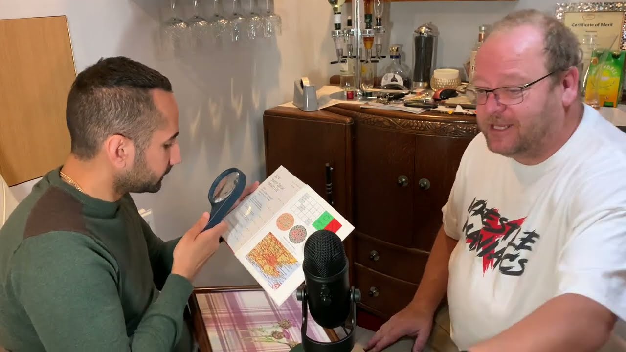 ASMR: ASMRtist Visits the Low Vision Home Clinic (extended roleplay)