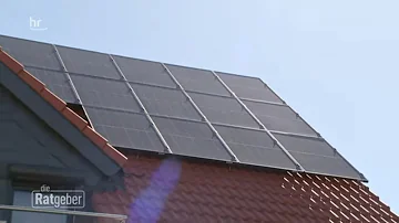 Warum Solar auf Dach?