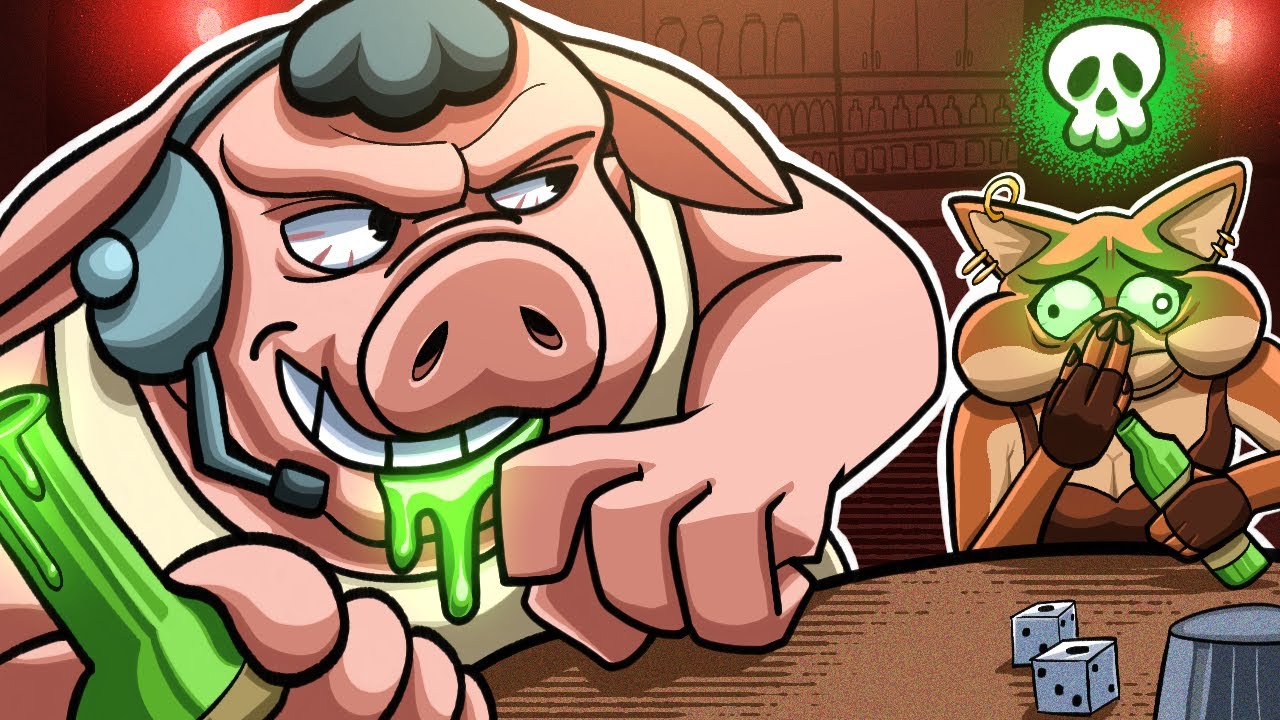 LIARS BAR BUT ITS TOXIC!