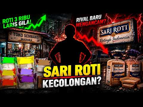 Cara Roti Rp3.000 Bikin Sari Roti Ketar-ketir! Apa Rahasianya?