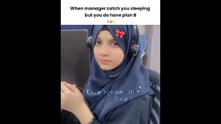 When you have plan B 😂✨ #allah @only_muslim_70