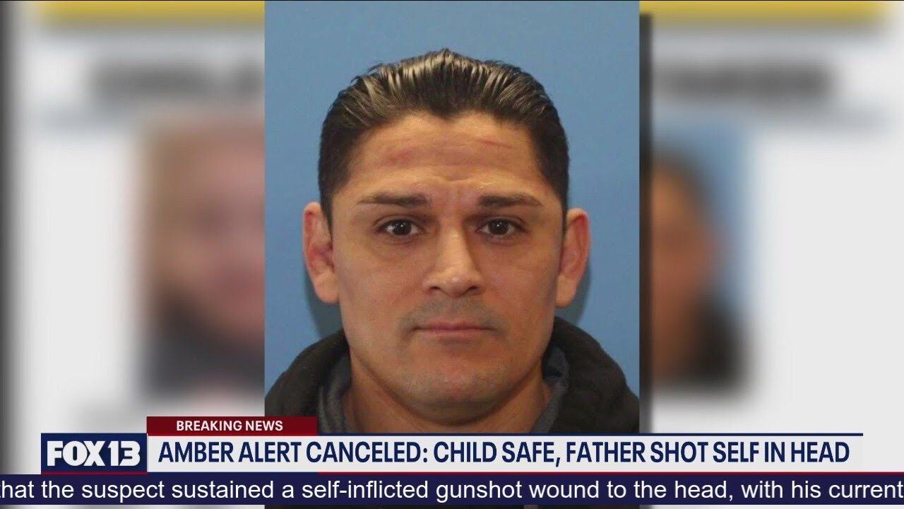 AMBER Alert canceled, West Richland 1-year-old found safe in Oregon ...