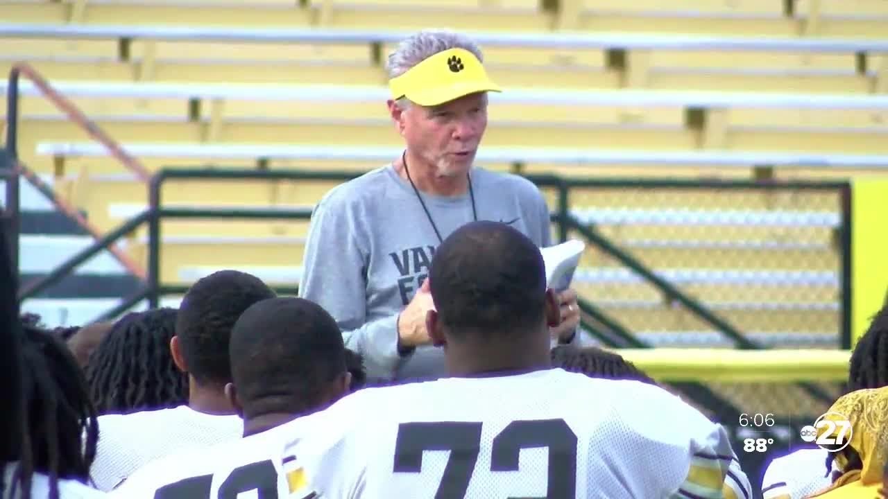 Valdosta High School football receives postseason ban, other penalties from GHSA