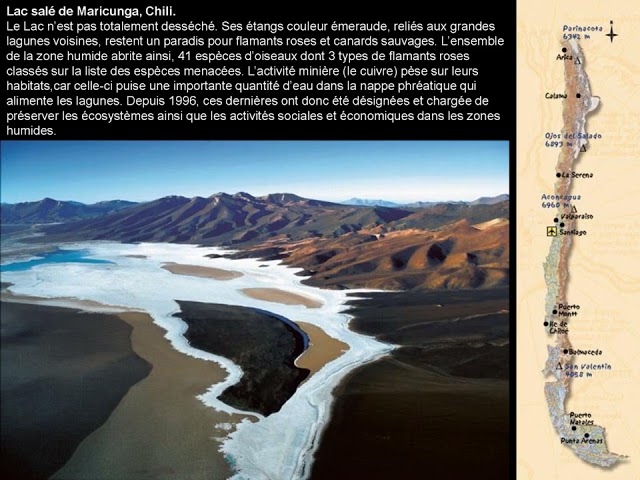 Cordillere des Andes