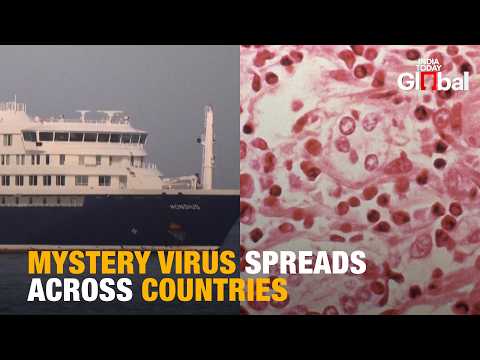 Video WHO Confirms New Hantavirus Case Linked To Deadly MV Hondius Cruise Outbreak | The Next Pandemic?