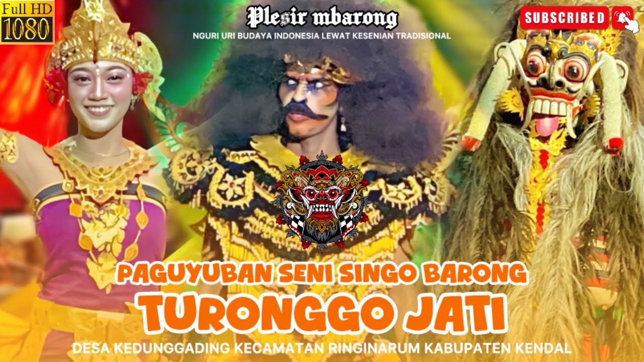 FULL HD‼️REWO REWO, CENDRAWASIH, LEAK BALI WAHYU PUTRO BUDOYO SENDANG DAWUNG - LIVE RINGINARUM