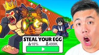 I Tested FAKE Steal An Egg Games..