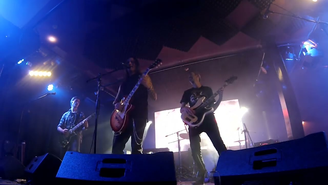 Fenisia - Burned In My Brain - live @KillJoy - 07 April 2022