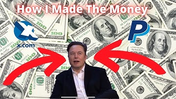 Elon Musk: From X.com To PayPal The Untold Truth of Elon Musk and His Fortune. Before Twitter.Ep2