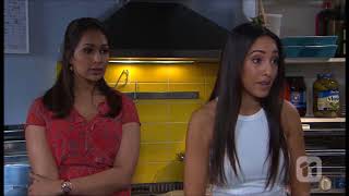 [Neighbours] 7760 Shane & Dipi & Mishti Scene