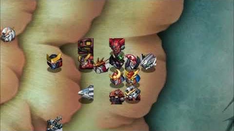 Super Robot Wars Z2: Hakai-Hen Stage 49 Event