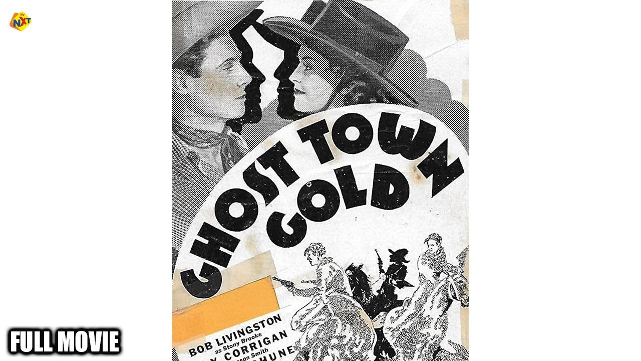 Ghost Town Gold Full Movie | Ray Corrigan | Robert Livingston | Hollywood M ovies | TVNXT