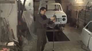 Ваз 2121 ,Нива(часть №20)(Установка потолка и стёкол . Плейлист http://www.youtube.com/playlist?list=PLwzUD1GR74yfHQjNYtDbFxJ49CIA3ADzk..., 2015-01-19T15:23:51.000Z)