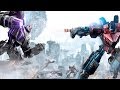 Transformers War For Cybertron Walkthrough Gameplay