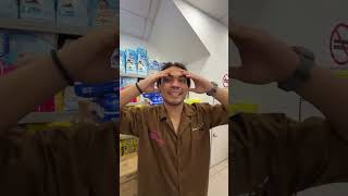 Bila kau baran tapi bertahan sebab gaji belum masuk