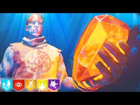 ZOMBIES EASTER EGG SPEEDRUN!! // BLACK OPS 4 ZOMBIES - ZOMBIES EASTER EGG SPEEDRUN!! // BLACK OPS 4 ZOMBIES