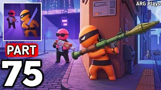 Stealth Master - Assassin Ninja Gameplay Walkthrough Part 75 - Android & iOS  screenshot 4